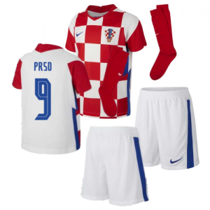 2020-2021 Croatia Home Mini Kit (PRSO 9) 2020-2021 Croatia Home Mini Kit (PRSO 9)