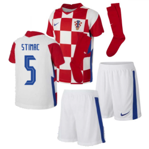 2020-2021 Croatia Home Mini Kit (STIMAC 5) 2020-2021 Croatia Home Mini Kit (STIMAC 5)