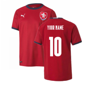 2020-2021 Czech Republic Home Shirt (Kids)