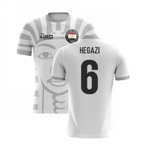 2024-2025 Egypt Airo Concept Away Shirt (Hegazi 6)