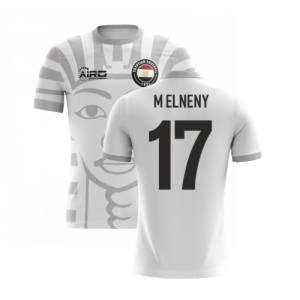 2024-2025 Egypt Airo Concept Away Shirt (M Elneny 17)