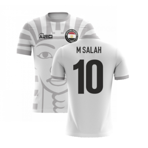 2024-2025 Egypt Airo Concept Away Shirt (M Salah 10)