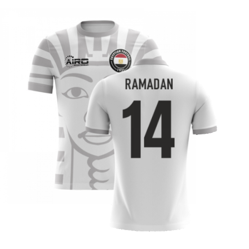 2024-2025 Egypt Airo Concept Away Shirt (Ramadan 14) - Kids