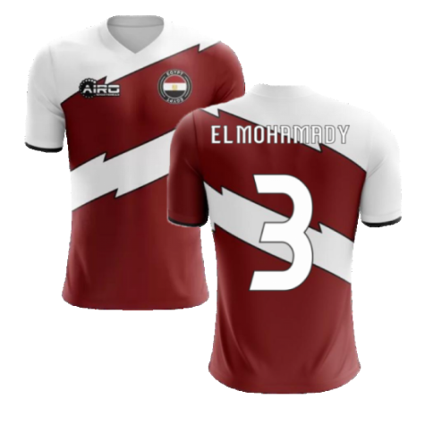 2024-2025 Egypt Home Concept Shirt (ElMohamady 3)