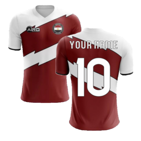 2024-2025 Egypt Home Concept Shirt (Your Name)