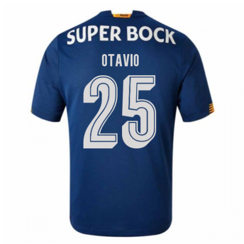 2020-2021 FC Porto Away Football Shirt (OTAVIO 25)