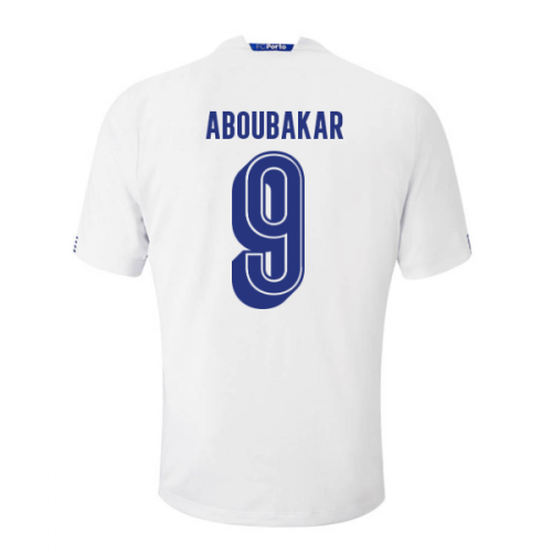 2020-2021 FC Porto Third Football Shirt (Kids) (ABOUBAKAR 9)