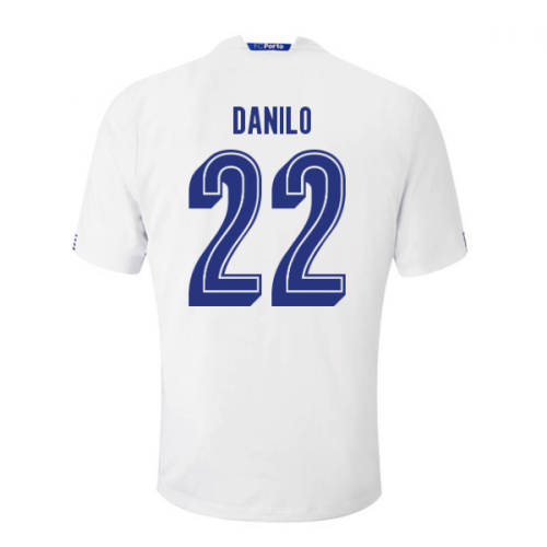 2020-2021 FC Porto Third Football Shirt (Kids) (DANILO 22)