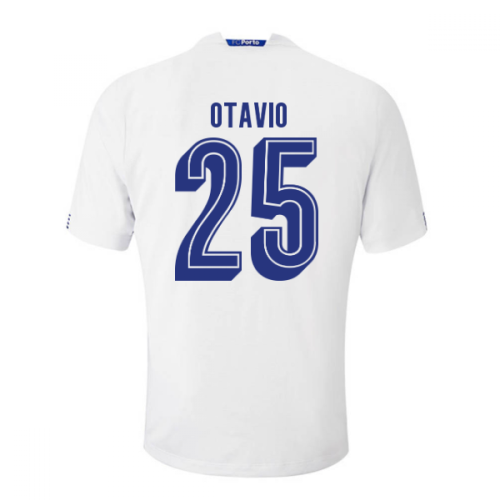 2020-2021 FC Porto Third Football Shirt (Kids) (OTAVIO 25)