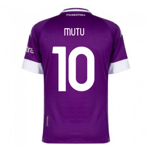 2020-2021 Fiorentina Home Shirt (MUTU 10)