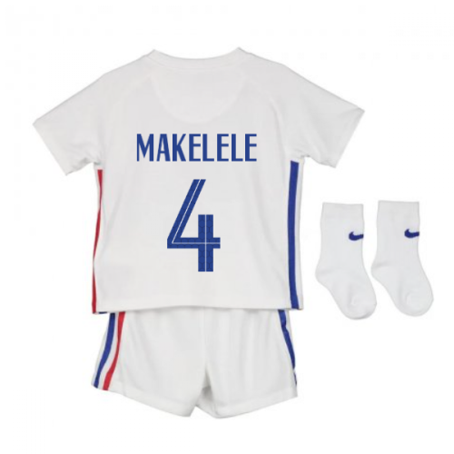 2020-2021 France Away Nike Baby Kit (MAKELELE 4)