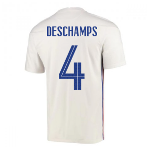 2020-2021 France Away Nike Football Shirt (DESCHAMPS 4) 2020-2021 France Away Nike Football Shirt (DESCHAMPS 4)