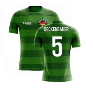 2024-2025 Germany Airo Concept Away Shirt (Beckenbauer 5)