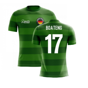 2024-2025 Germany Airo Concept Away Shirt (Boateng 17)