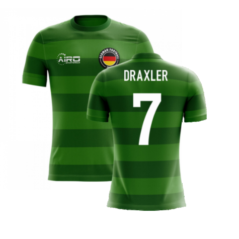 2024-2025 Germany Airo Concept Away Shirt (Draxler 7)