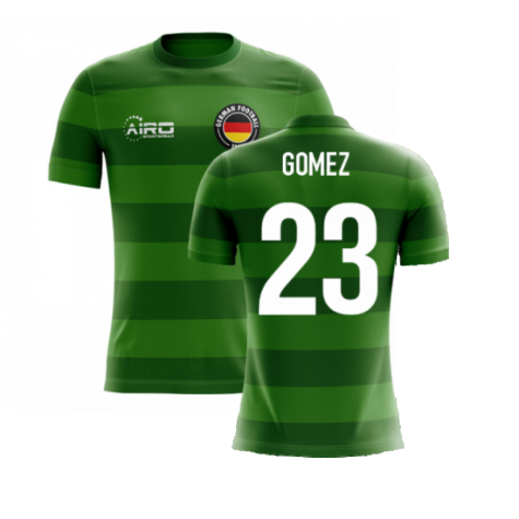 2025-2026 Germany Airo Concept Away Shirt (Gomez 23)