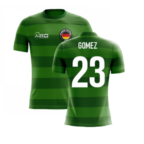 2024-2025 Germany Airo Concept Away Shirt (Gomez 23) - Kids