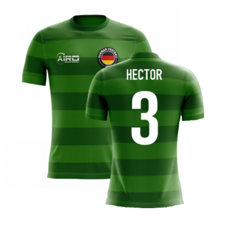 2024-2025 Germany Airo Concept Away Shirt (Hector 3)