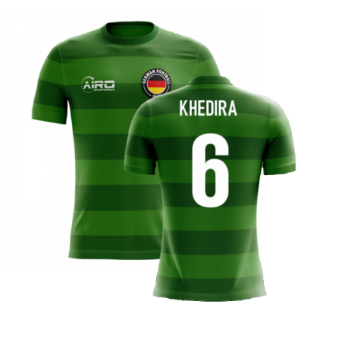 2024-2025 Germany Airo Concept Away Shirt (Khedira 6) - Kids