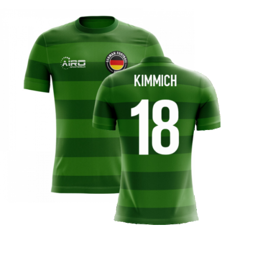 2024-2025 Germany Airo Concept Away Shirt (Kimmich 18) - Kids