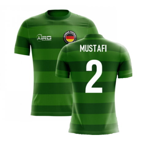 2024-2025 Germany Airo Concept Away Shirt (Mustafi 2) - Kids