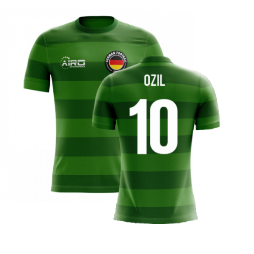 2024-2025 Germany Airo Concept Away Shirt (Ozil 10)