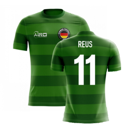 2024-2025 Germany Airo Concept Away Shirt (Reus 11)