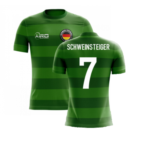 2024-2025 Germany Airo Concept Away Shirt (Schweinsteiger 7)