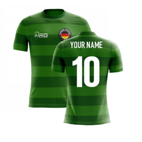 2024-2025 Germany Airo Concept Away Shirt (Your Name)