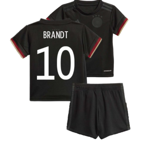 2020-2021 Germany Away Baby Kit (BRANDT 10)