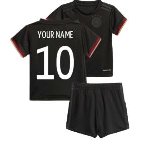 2020-2021 Germany Away Baby Kit (Your Name)