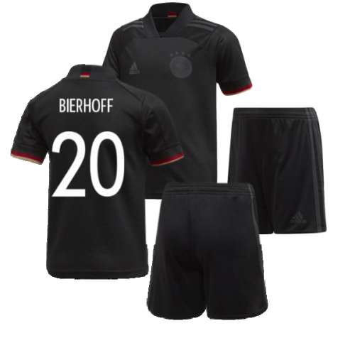 2020-2021 Germany Away Mini Kit (BIERHOFF 20)