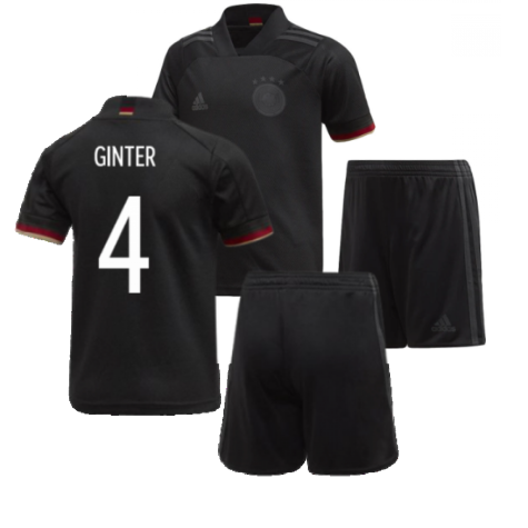 2020-2021 Germany Away Mini Kit (GINTER 4)