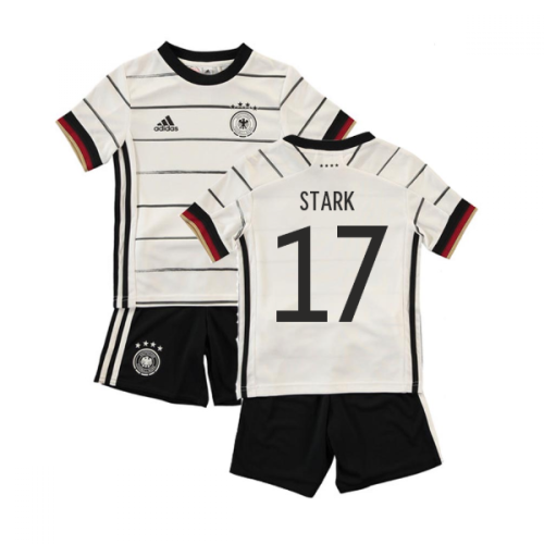 2020-2021 Germany Home Adidas Baby Kit (STARK 17)