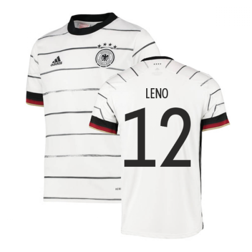 2020-2021 Germany Home Adidas Football Shirt (Kids) (LENO 12)