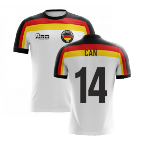 2024-2025 Germany Home Concept Football Shirt (Can 14) - Kids