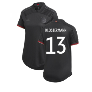 2020-2021 Germany Womens Away Shirt (KLOSTERMANN 13)