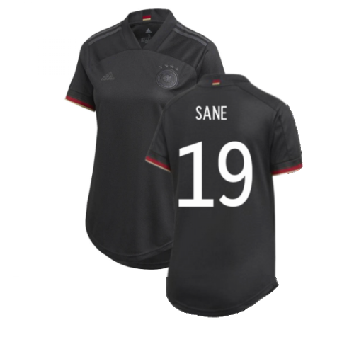 2020-2021 Germany Womens Away Shirt (SANE 19)