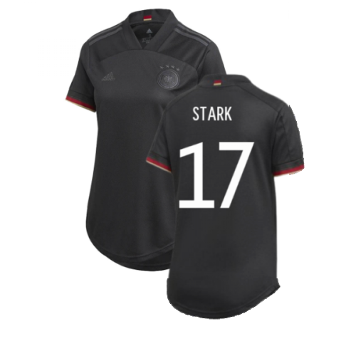 2020-2021 Germany Womens Away Shirt (STARK 17)