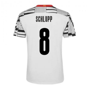 2020-2021 Ghana Home Shirt (SCHLUPP 8)