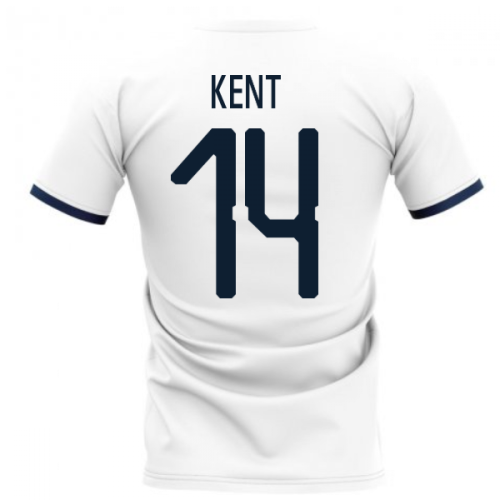 2024-2025 Glasgow Away Concept Football Shirt (Kent 14)