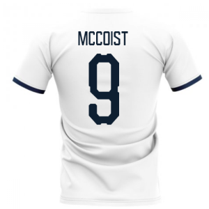 2024-2025 Glasgow Away Concept Football Shirt (MCCOIST 9)