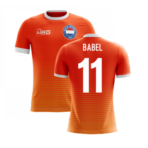 2024-2025 Holland Airo Concept Home Shirt (Babel 11) - Kids