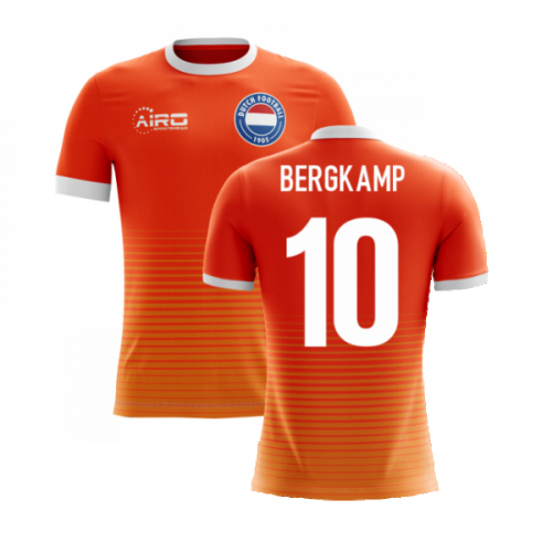 2024-2025 Holland Airo Concept Home Shirt (Bergkamp 10) - Kids