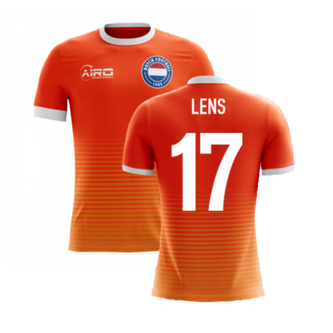 2024-2025 Holland Airo Concept Home Shirt (Lens 17)