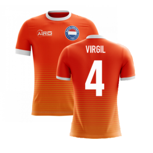 2024-2025 Holland Airo Concept Home Shirt (Virgil 4)