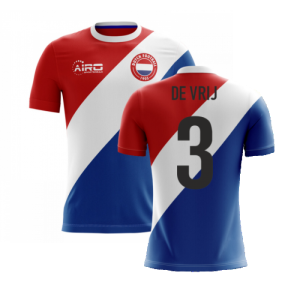 2024-2025 Holland Airo Concept Third Shirt (De Vrij 3)