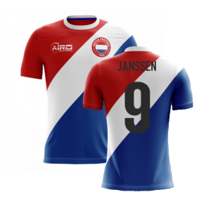 2024-2025 Holland Airo Concept Third Shirt (Janssen 9)