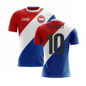 2024-2025 Holland Airo Concept Third Shirt (Kluivert 10) - Kids