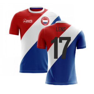 2024-2025 Holland Airo Concept Third Shirt (Lens 17)